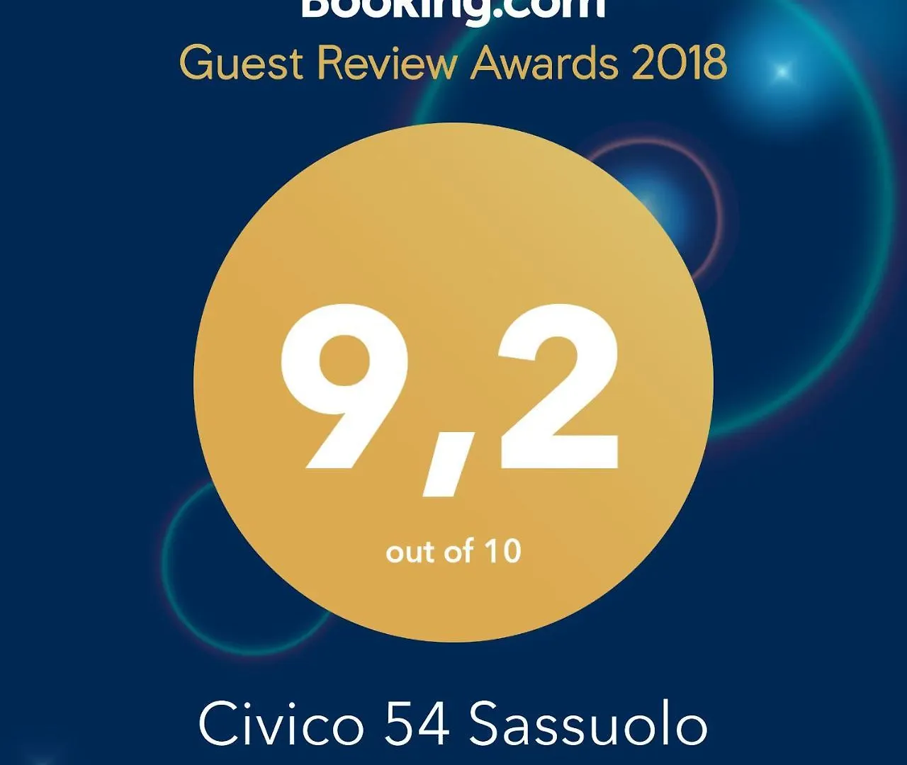 게스트하우스 Civico 54 Sassuolo 호텔 이탈리아